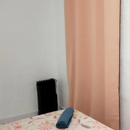 홈스테이 La Marina! 알리칸테