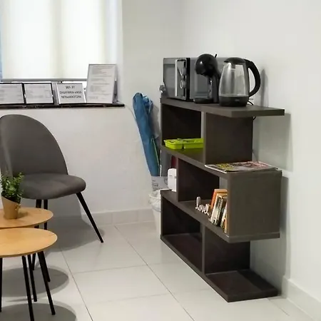 Homestay Marina Alicante